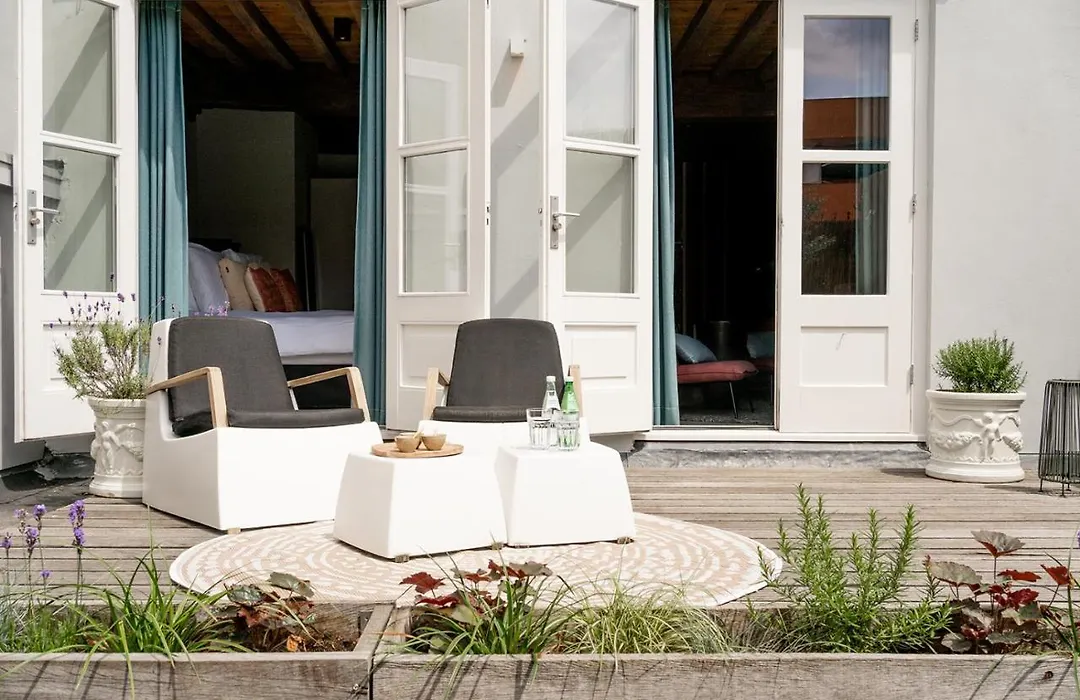 Bossche Suites No2 - Verwersstraat-1