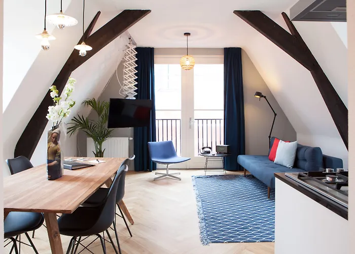 The Duke Boutique Apartments