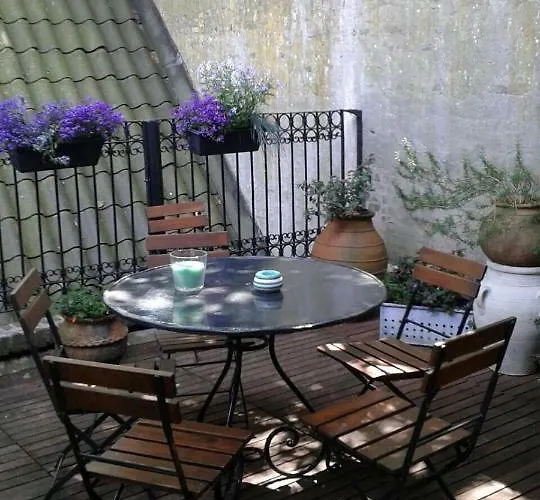 Vakantiehuis Den Bosch